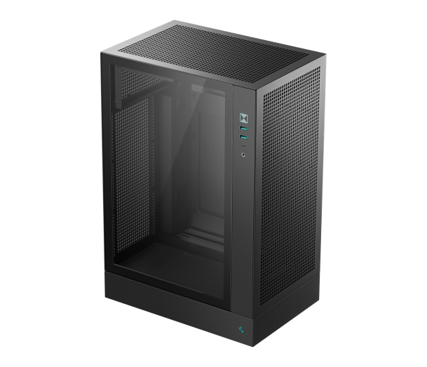 Deepcool CH170 Plus Black - 1534171 - zdjęcie 2